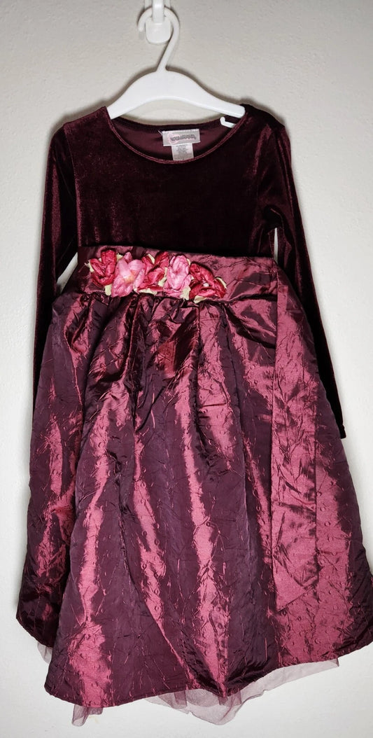 Beautiful Girl's Dress Size 5