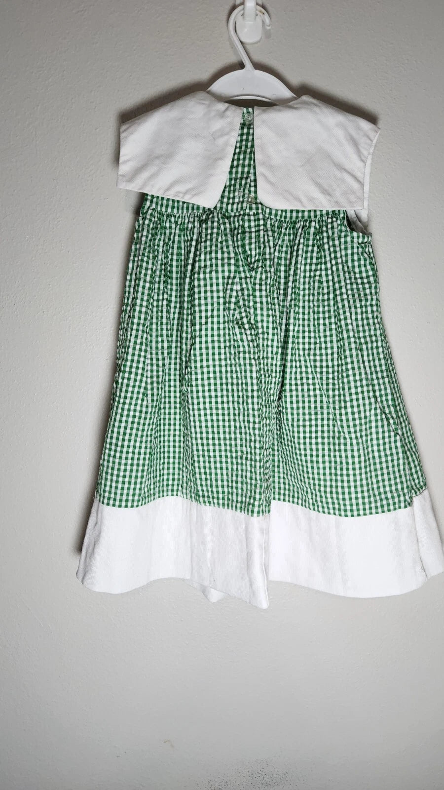 Kids Girl's Dress Spring Summer Sunflowers Size 6