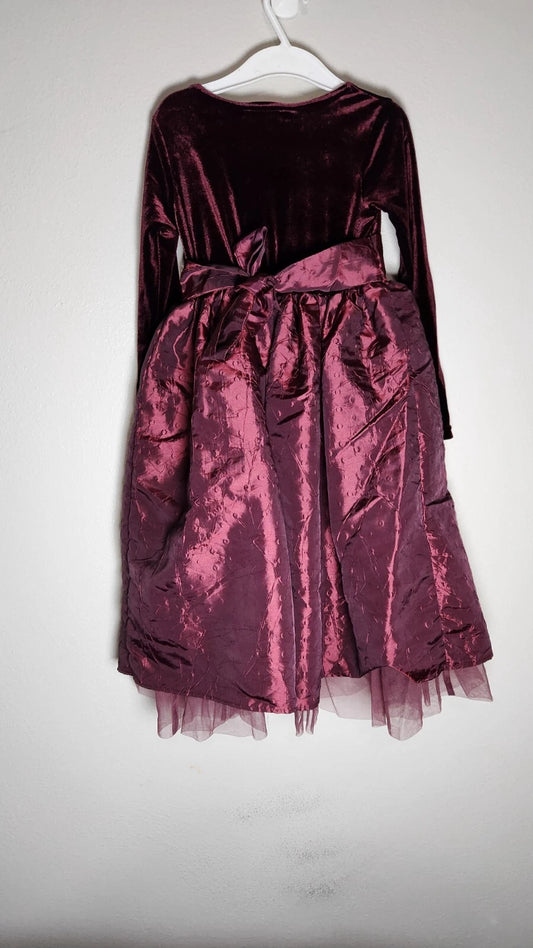 Beautiful Girl's Dress Size 5