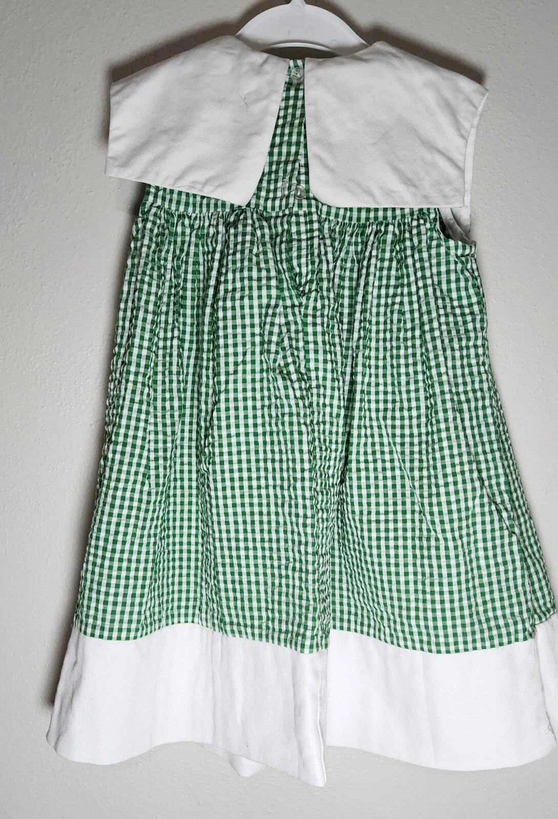 Kids Girl's Dress Spring Summer Sunflowers Size 6
